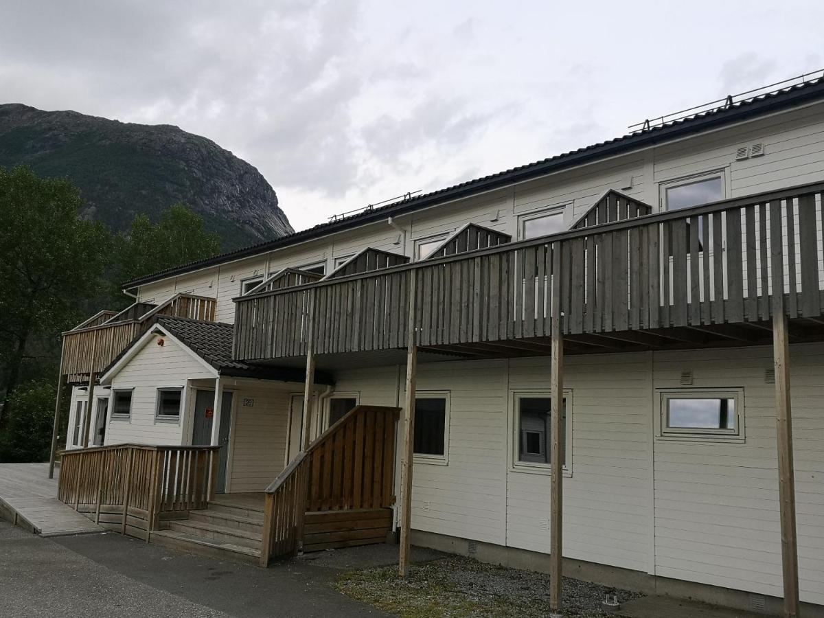 Kinsarvik Hostel المظهر الخارجي الصورة