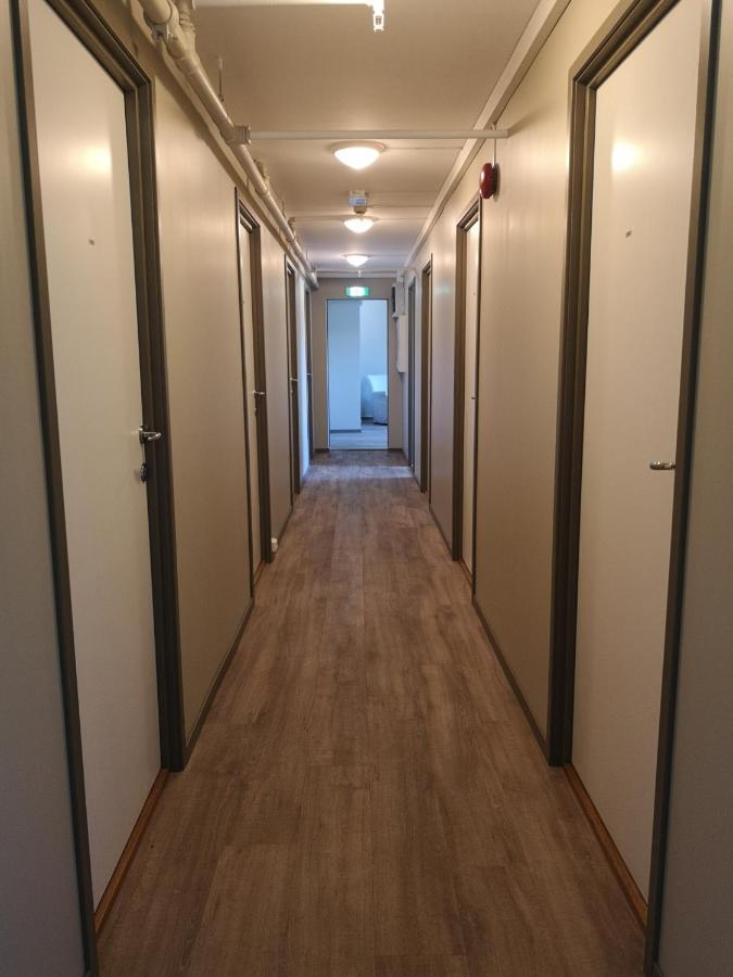 Kinsarvik Hostel المظهر الخارجي الصورة