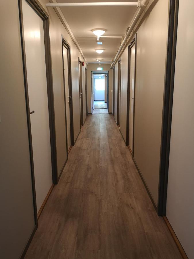 Kinsarvik Hostel المظهر الخارجي الصورة
