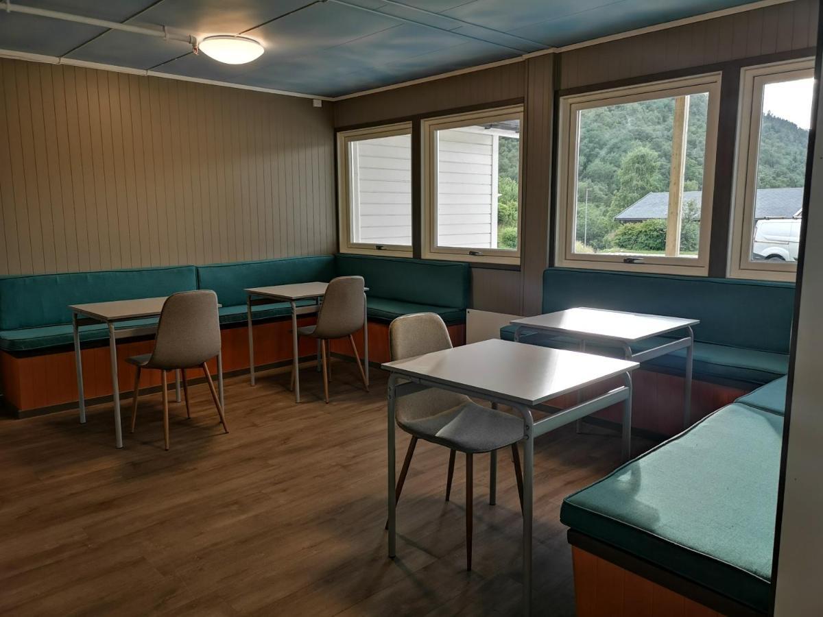 Kinsarvik Hostel المظهر الخارجي الصورة