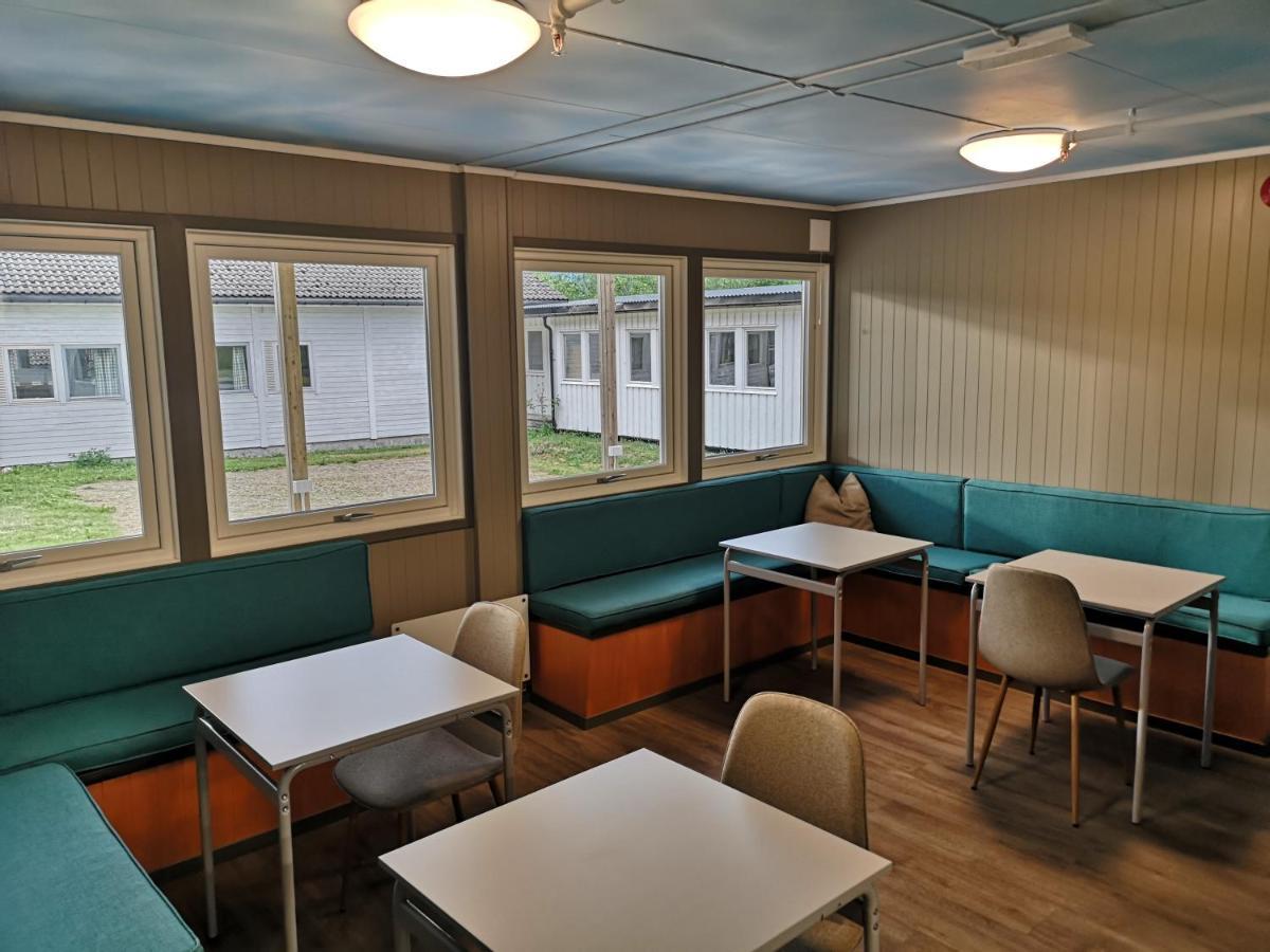 Kinsarvik Hostel المظهر الخارجي الصورة