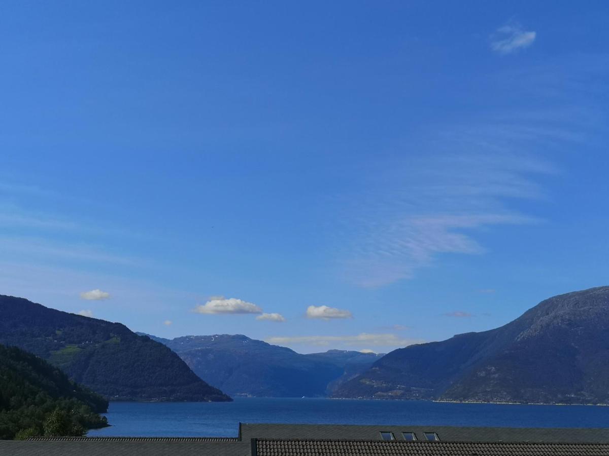 Kinsarvik Hostel المظهر الخارجي الصورة