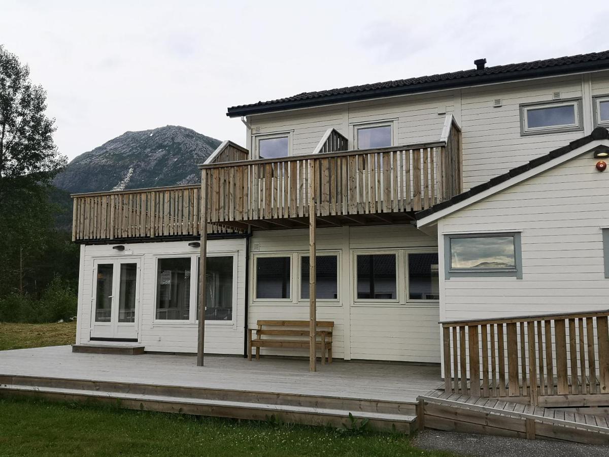 Kinsarvik Hostel المظهر الخارجي الصورة
