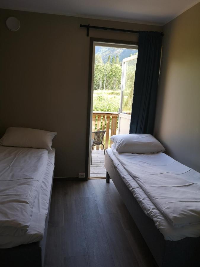 Kinsarvik Hostel المظهر الخارجي الصورة