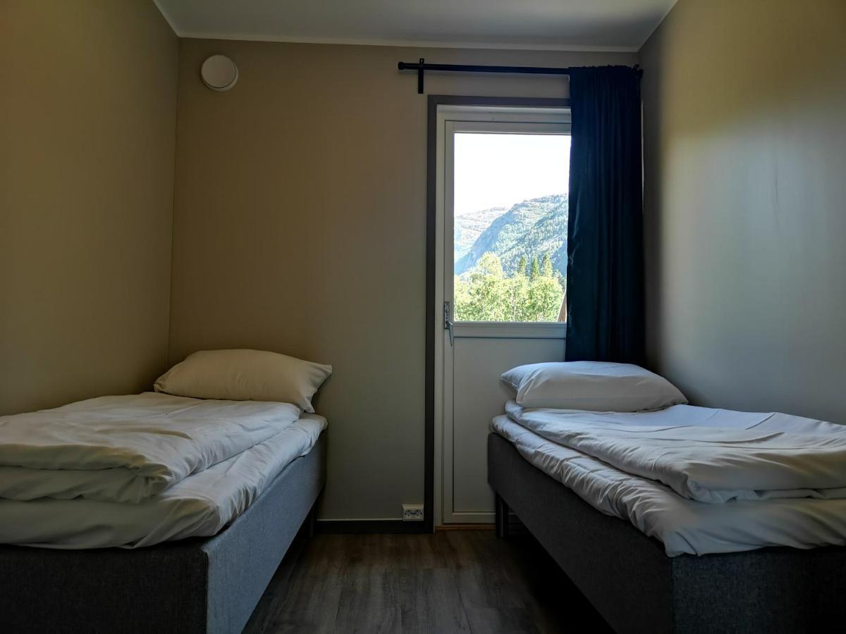 Kinsarvik Hostel المظهر الخارجي الصورة