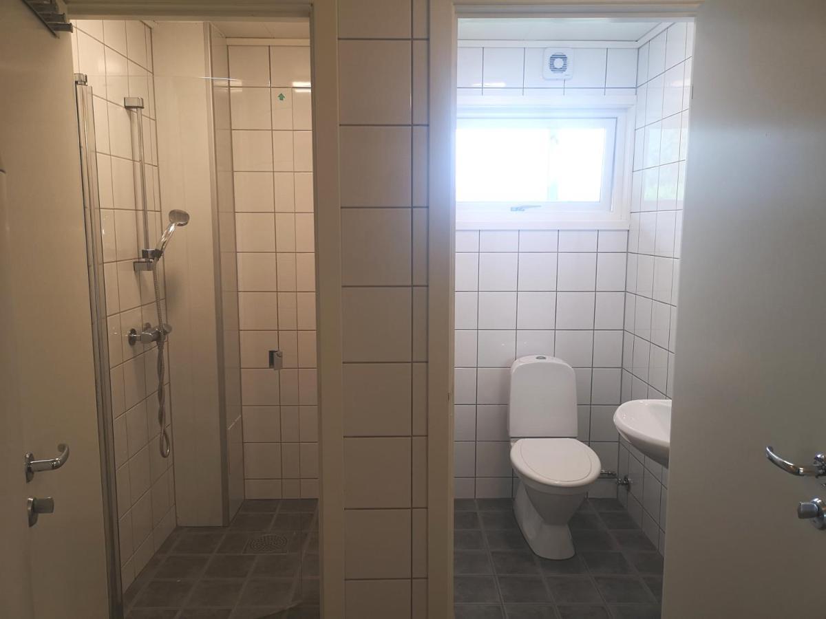 Kinsarvik Hostel المظهر الخارجي الصورة