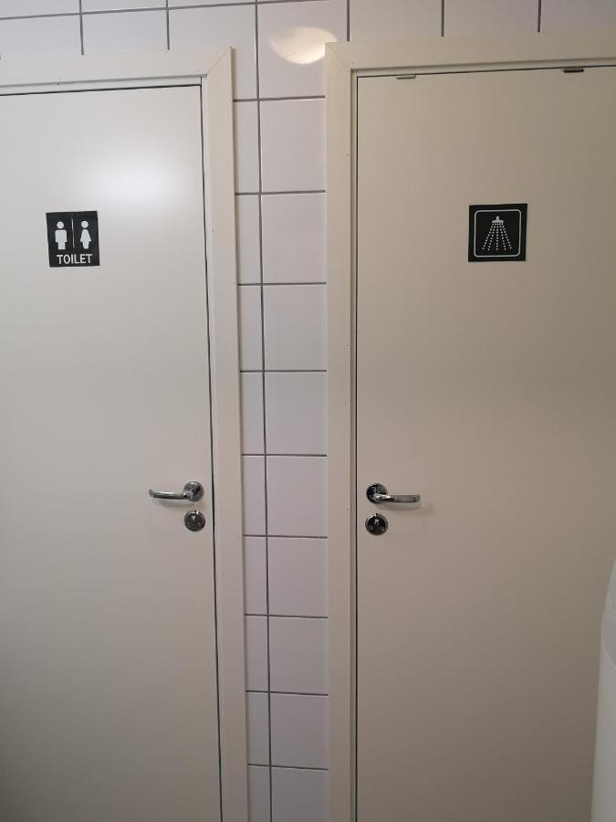Kinsarvik Hostel المظهر الخارجي الصورة