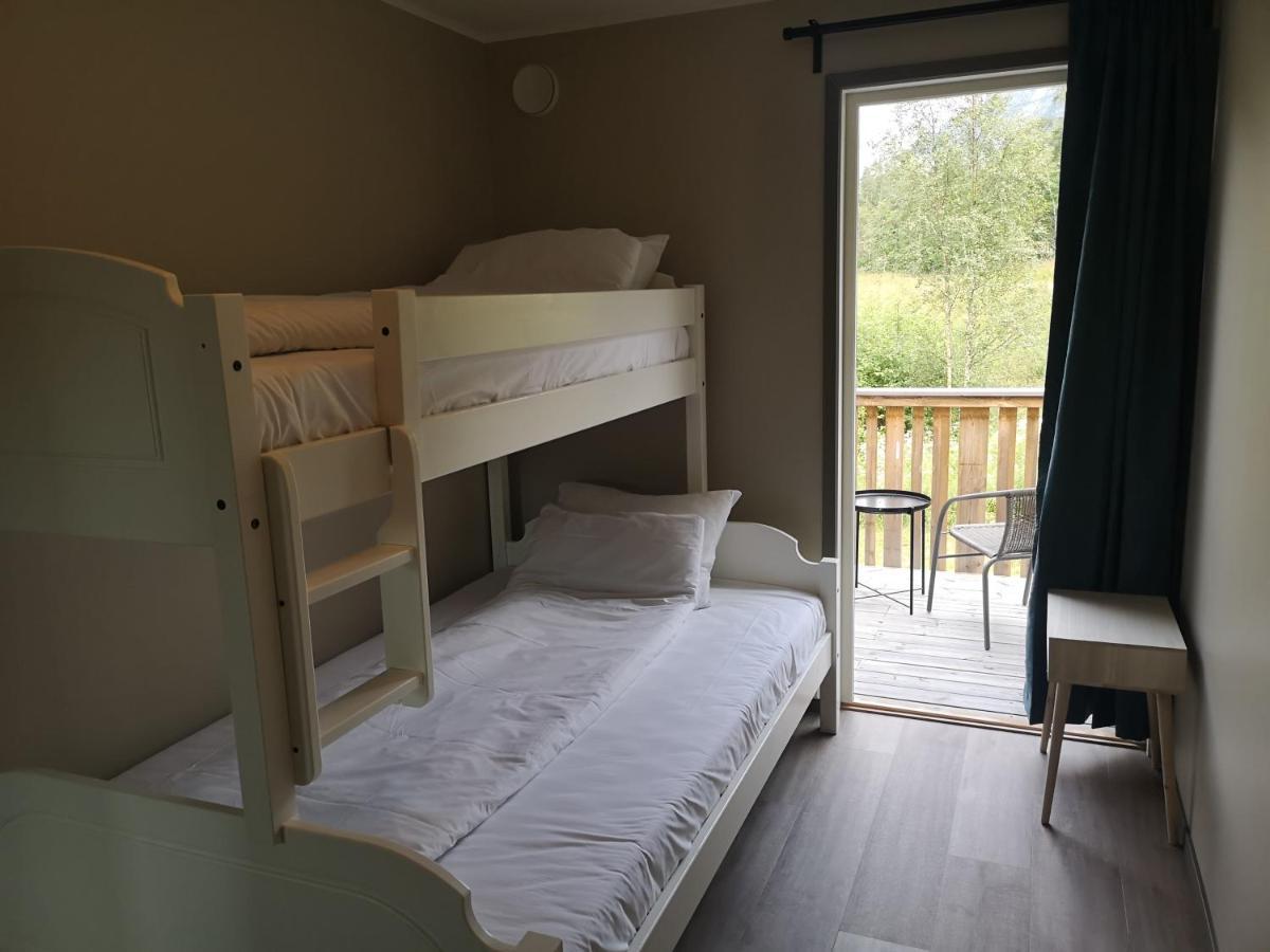 Kinsarvik Hostel المظهر الخارجي الصورة