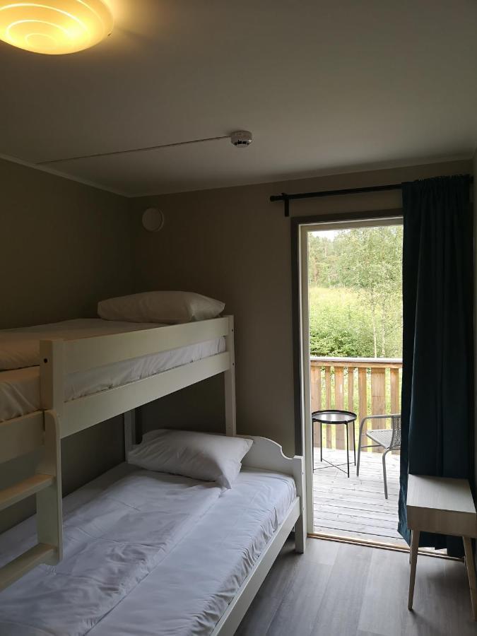 Kinsarvik Hostel المظهر الخارجي الصورة
